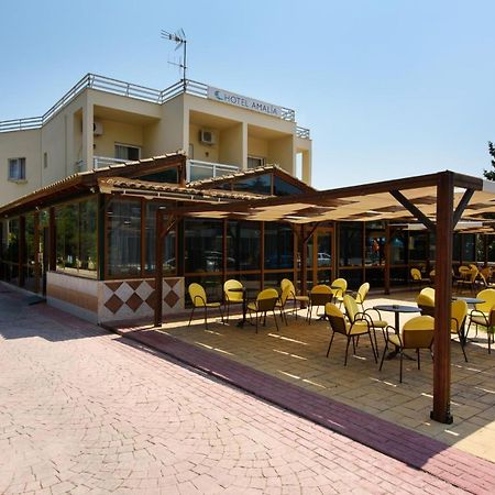 Amalia Corfu Hotel - Adults Only Kato Korakiana Luaran gambar