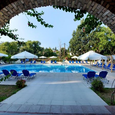 Amalia Corfu Hotel - Adults Only Kato Korakiana Luaran gambar