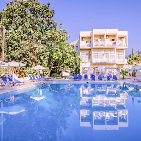 Amalia Corfu Hotel - Adults Only Kato Korakiana Luaran gambar
