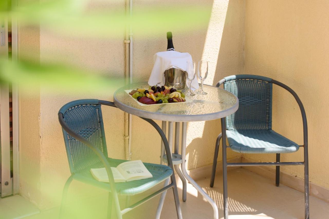 Amalia Corfu Hotel - Adults Only Kato Korakiana Luaran gambar