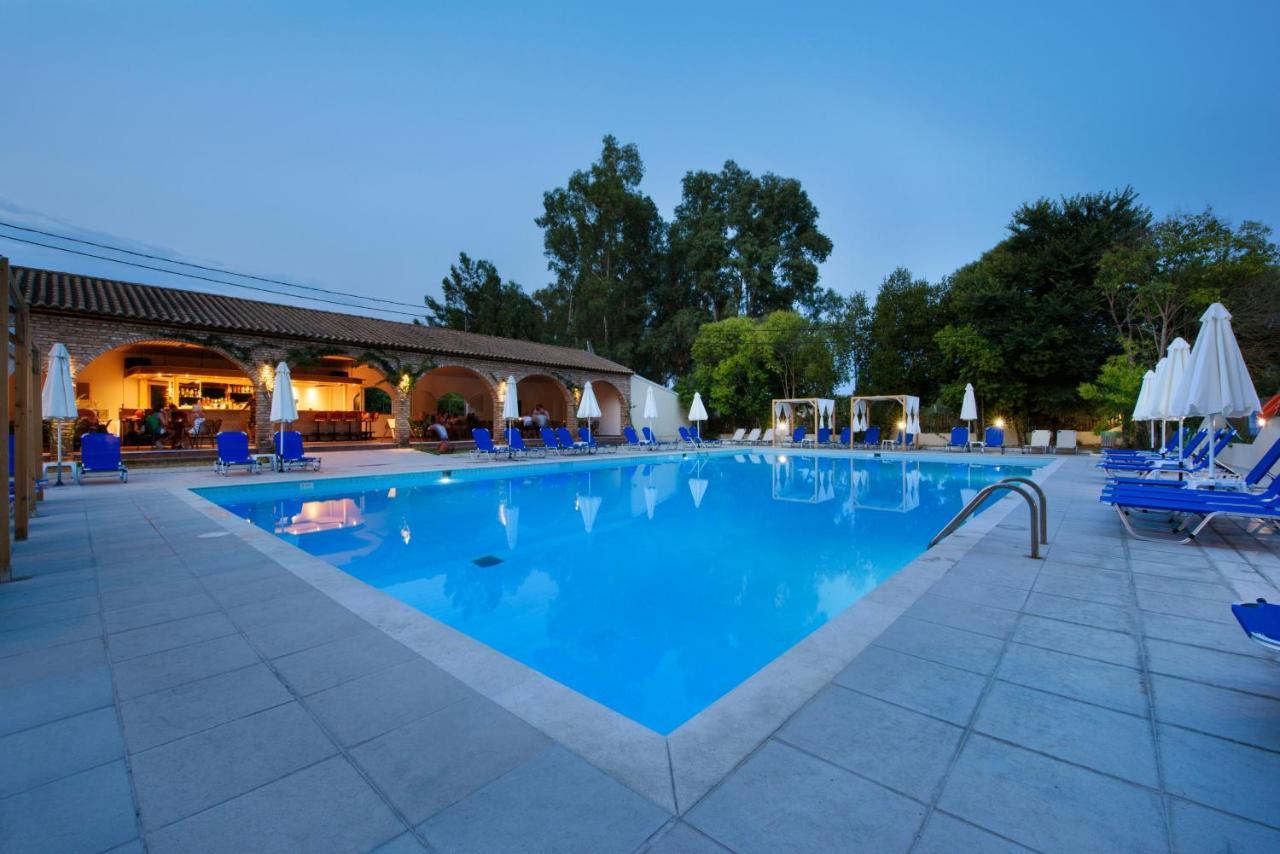 Amalia Corfu Hotel - Adults Only Kato Korakiana Luaran gambar