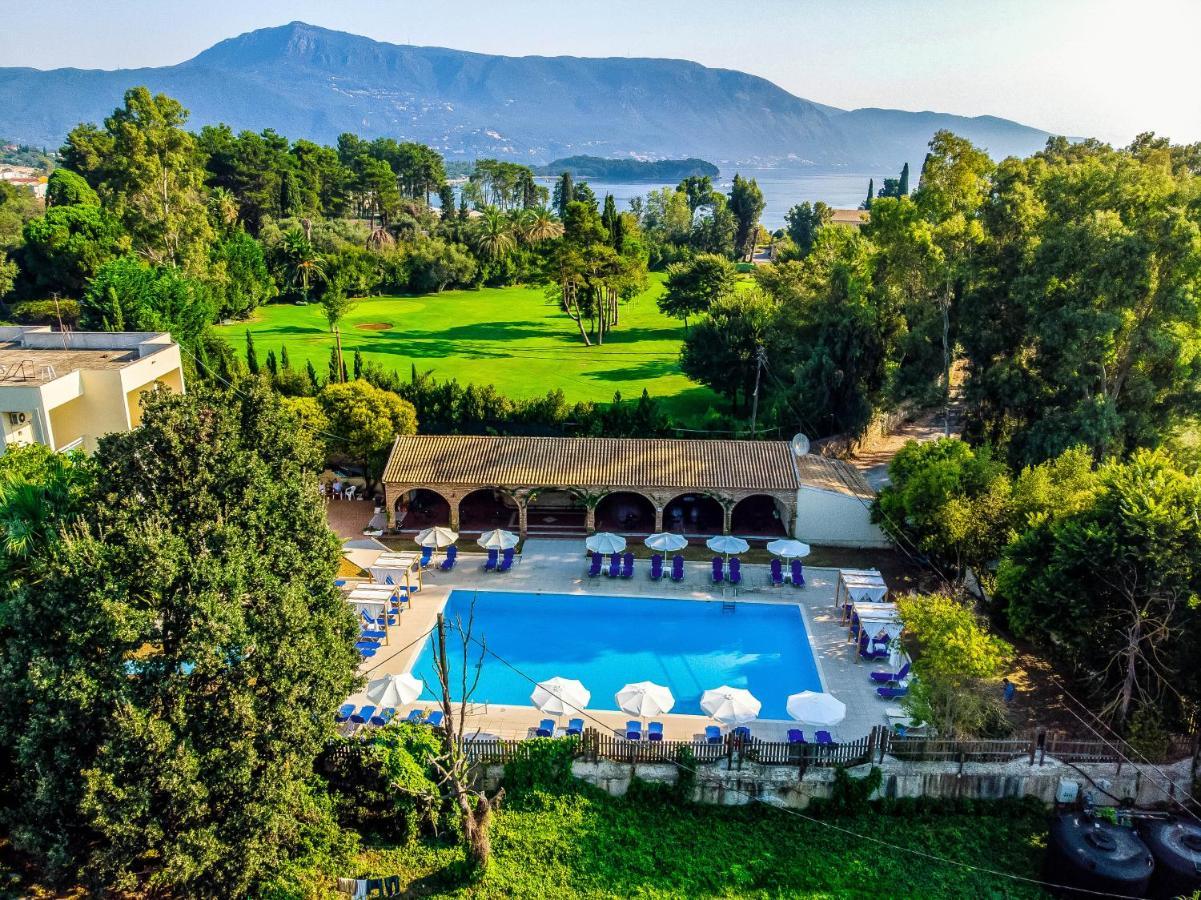 Amalia Corfu Hotel - Adults Only Kato Korakiana Luaran gambar