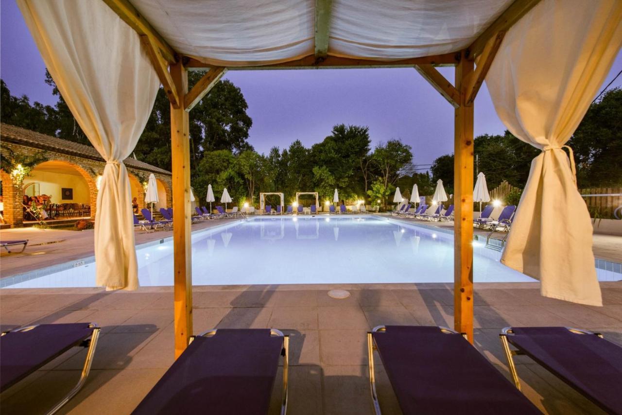 Amalia Corfu Hotel - Adults Only Kato Korakiana Luaran gambar