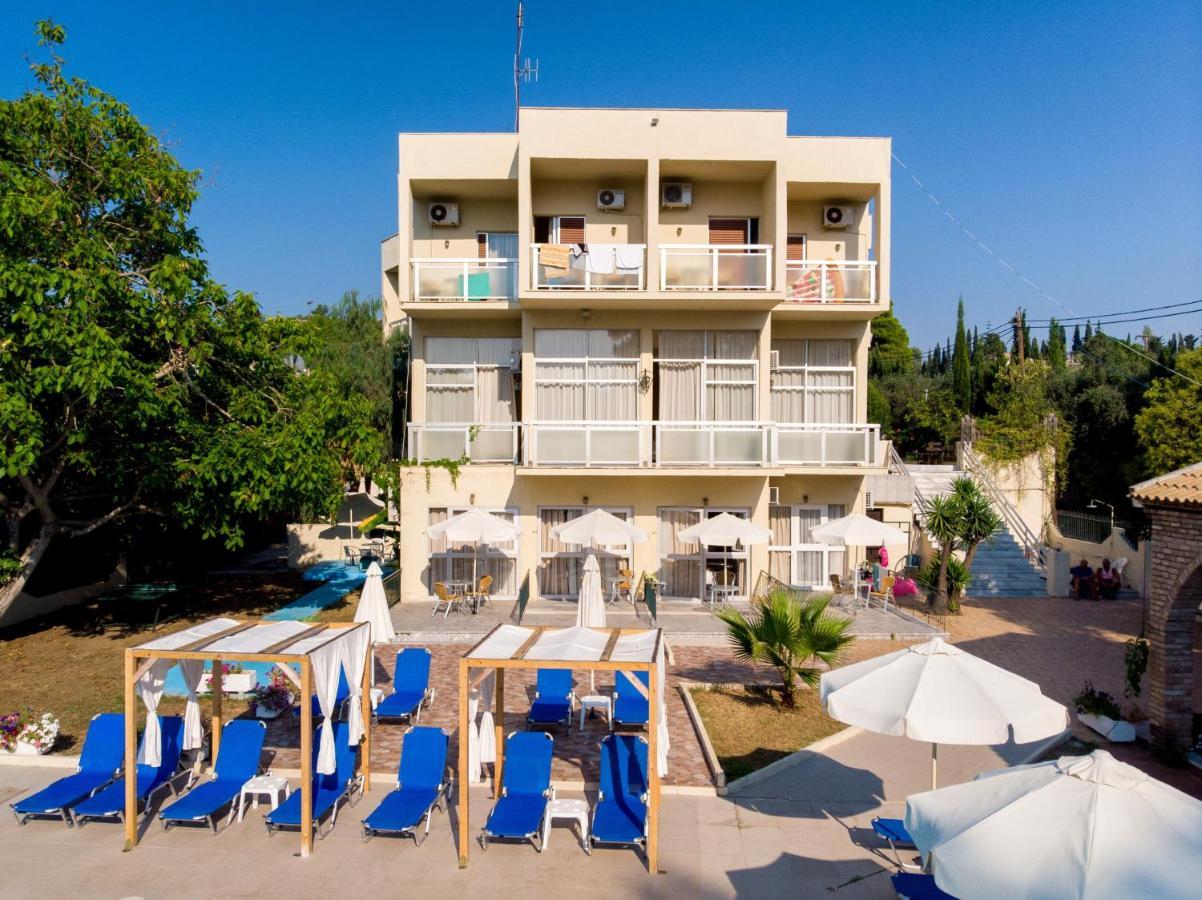 Amalia Corfu Hotel - Adults Only Kato Korakiana Luaran gambar