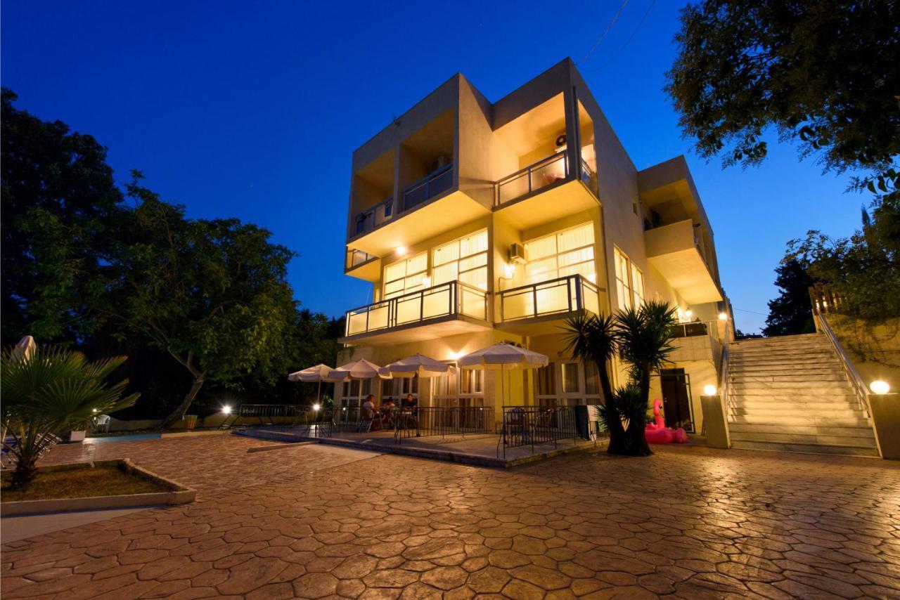 Amalia Corfu Hotel - Adults Only Kato Korakiana Luaran gambar