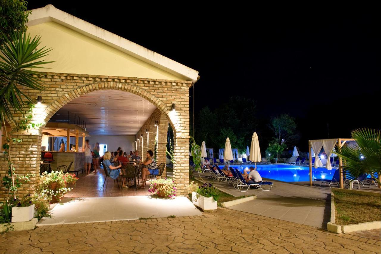Amalia Corfu Hotel - Adults Only Kato Korakiana Luaran gambar