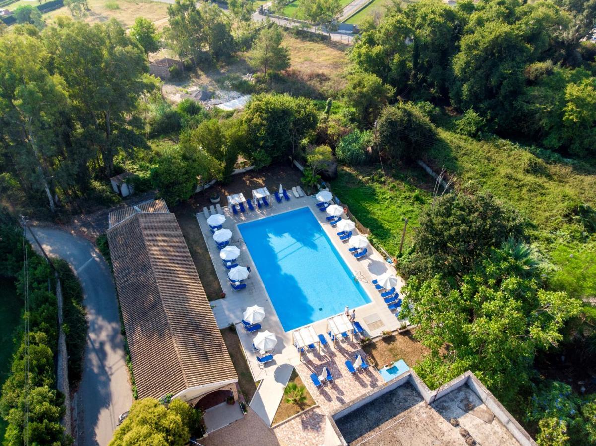 Amalia Corfu Hotel - Adults Only Kato Korakiana Luaran gambar