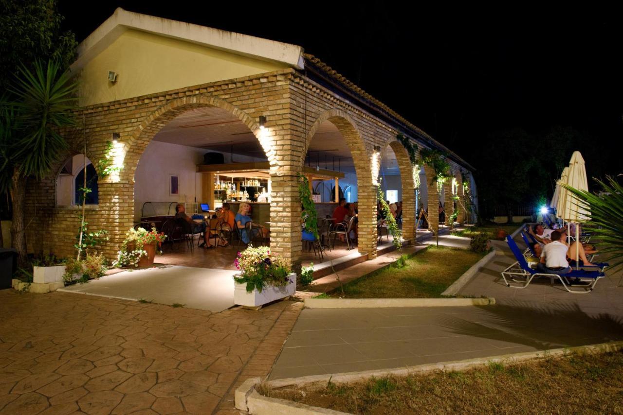 Amalia Corfu Hotel - Adults Only Kato Korakiana Luaran gambar