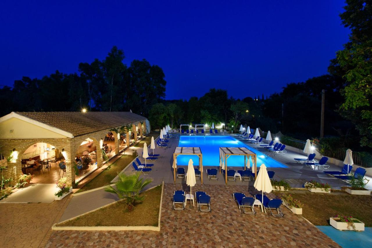 Amalia Corfu Hotel - Adults Only Kato Korakiana Luaran gambar