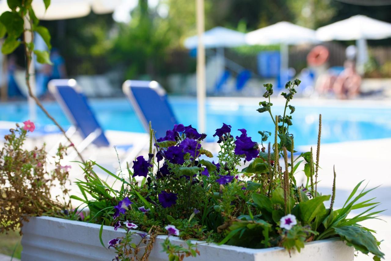 Amalia Corfu Hotel - Adults Only Kato Korakiana Luaran gambar