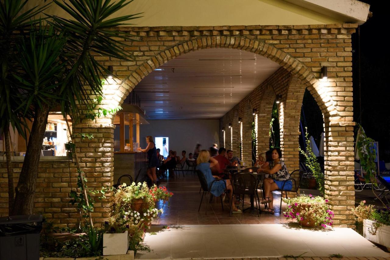 Amalia Corfu Hotel - Adults Only Kato Korakiana Luaran gambar