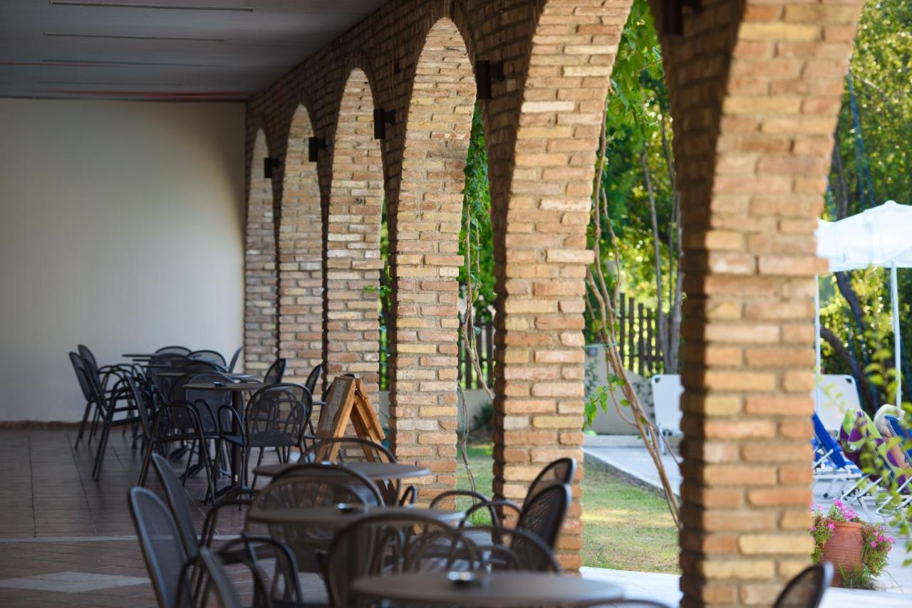 Amalia Corfu Hotel - Adults Only Kato Korakiana Luaran gambar
