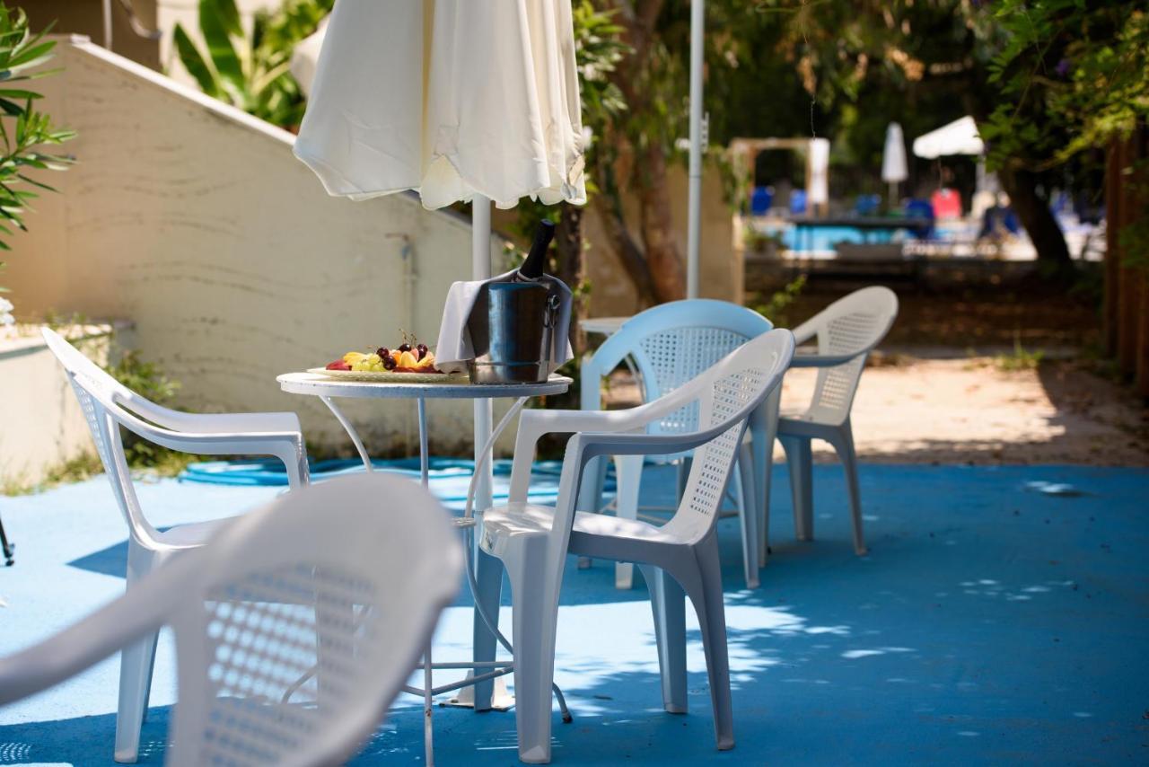 Amalia Corfu Hotel - Adults Only Kato Korakiana Luaran gambar