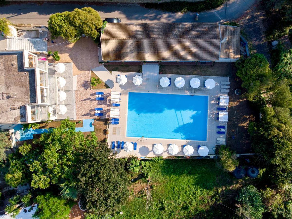 Amalia Corfu Hotel - Adults Only Kato Korakiana Luaran gambar