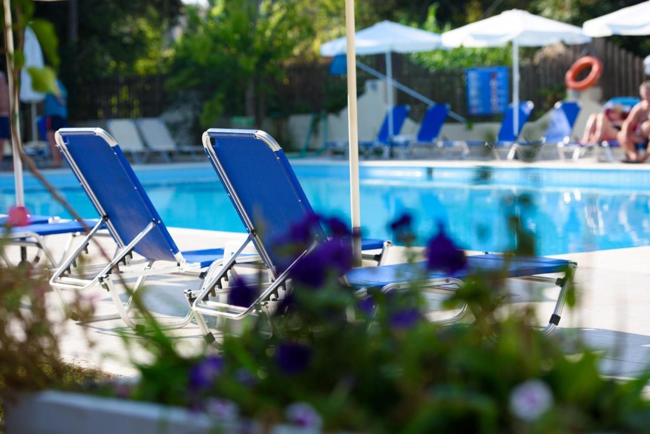 Amalia Corfu Hotel - Adults Only Kato Korakiana Luaran gambar