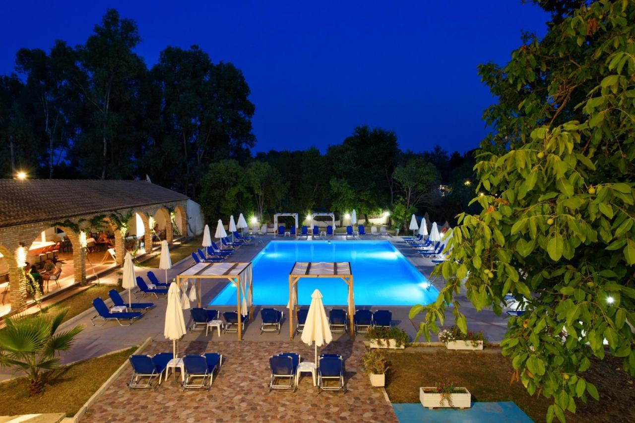 Amalia Corfu Hotel - Adults Only Kato Korakiana Luaran gambar