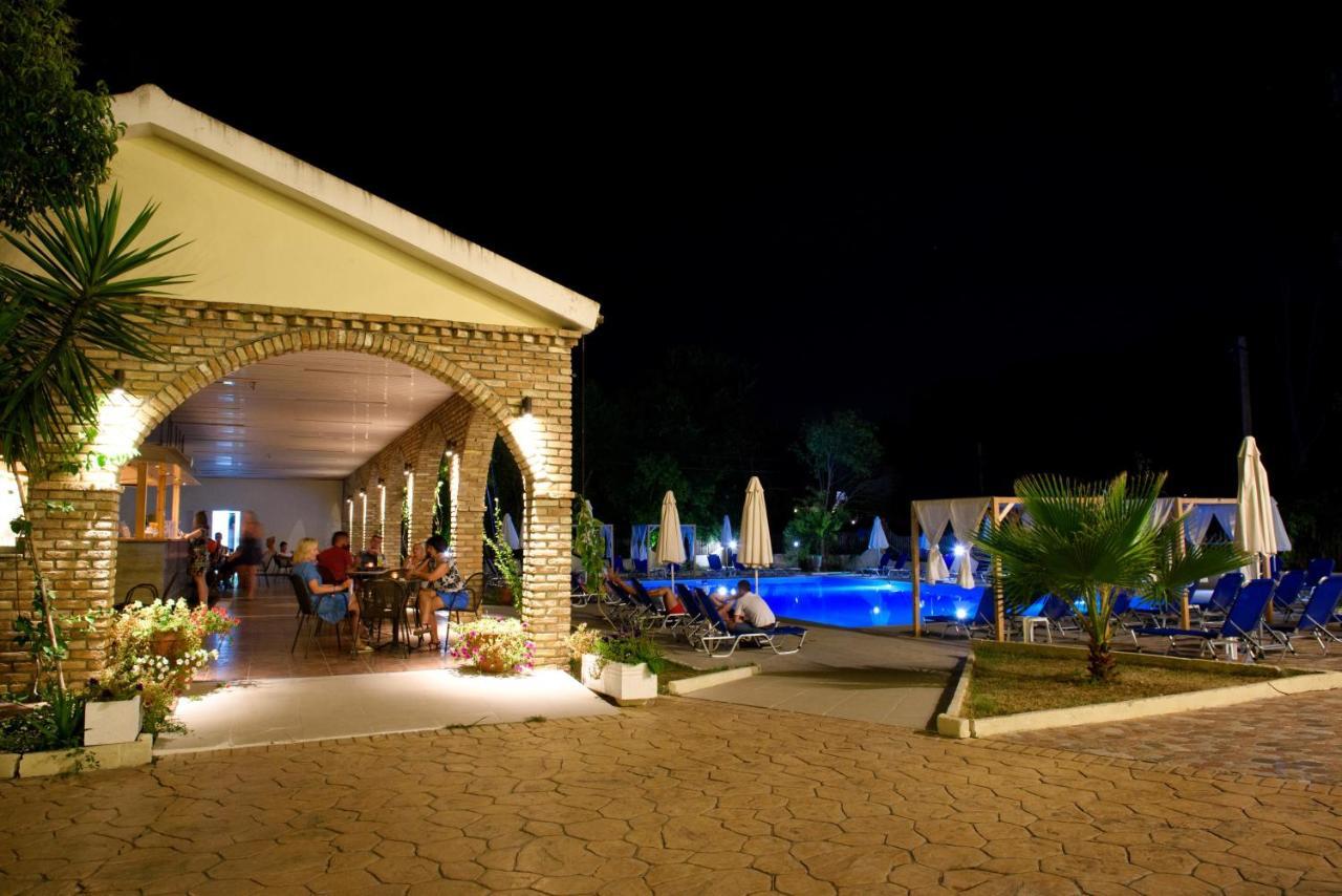 Amalia Corfu Hotel - Adults Only Kato Korakiana Luaran gambar