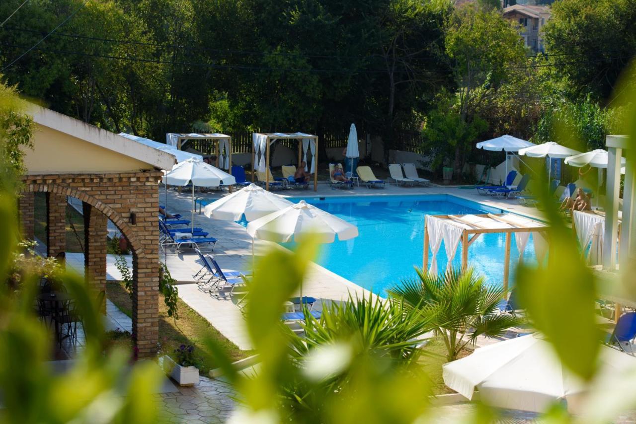 Amalia Corfu Hotel - Adults Only Kato Korakiana Luaran gambar