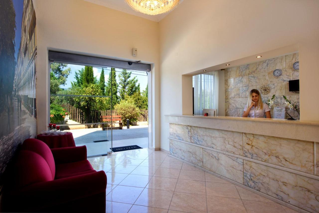 Amalia Corfu Hotel - Adults Only Kato Korakiana Luaran gambar