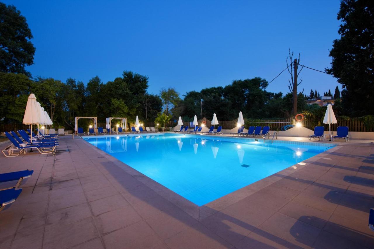 Amalia Corfu Hotel - Adults Only Kato Korakiana Luaran gambar