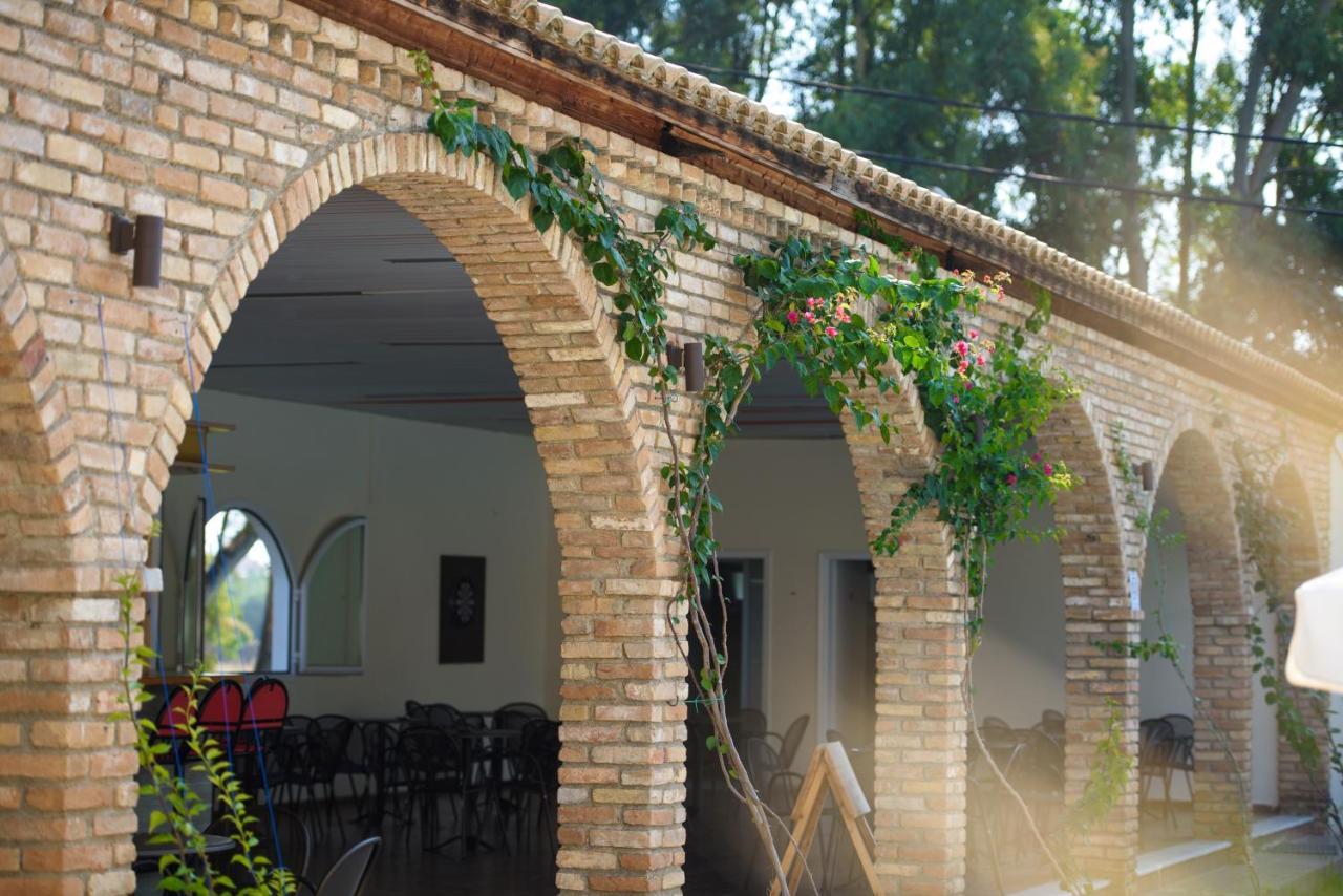 Amalia Corfu Hotel - Adults Only Kato Korakiana Luaran gambar