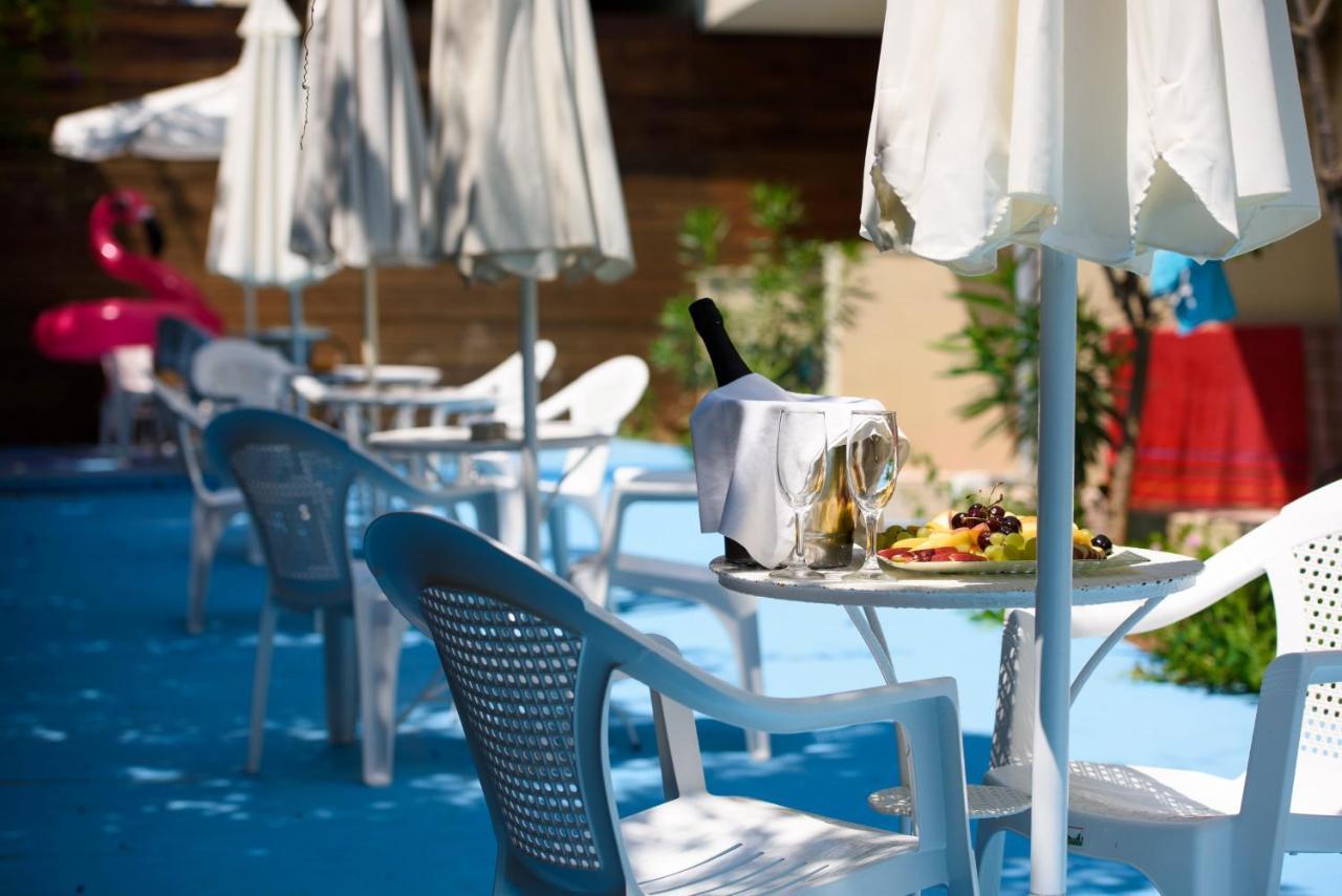 Amalia Corfu Hotel - Adults Only Kato Korakiana Luaran gambar