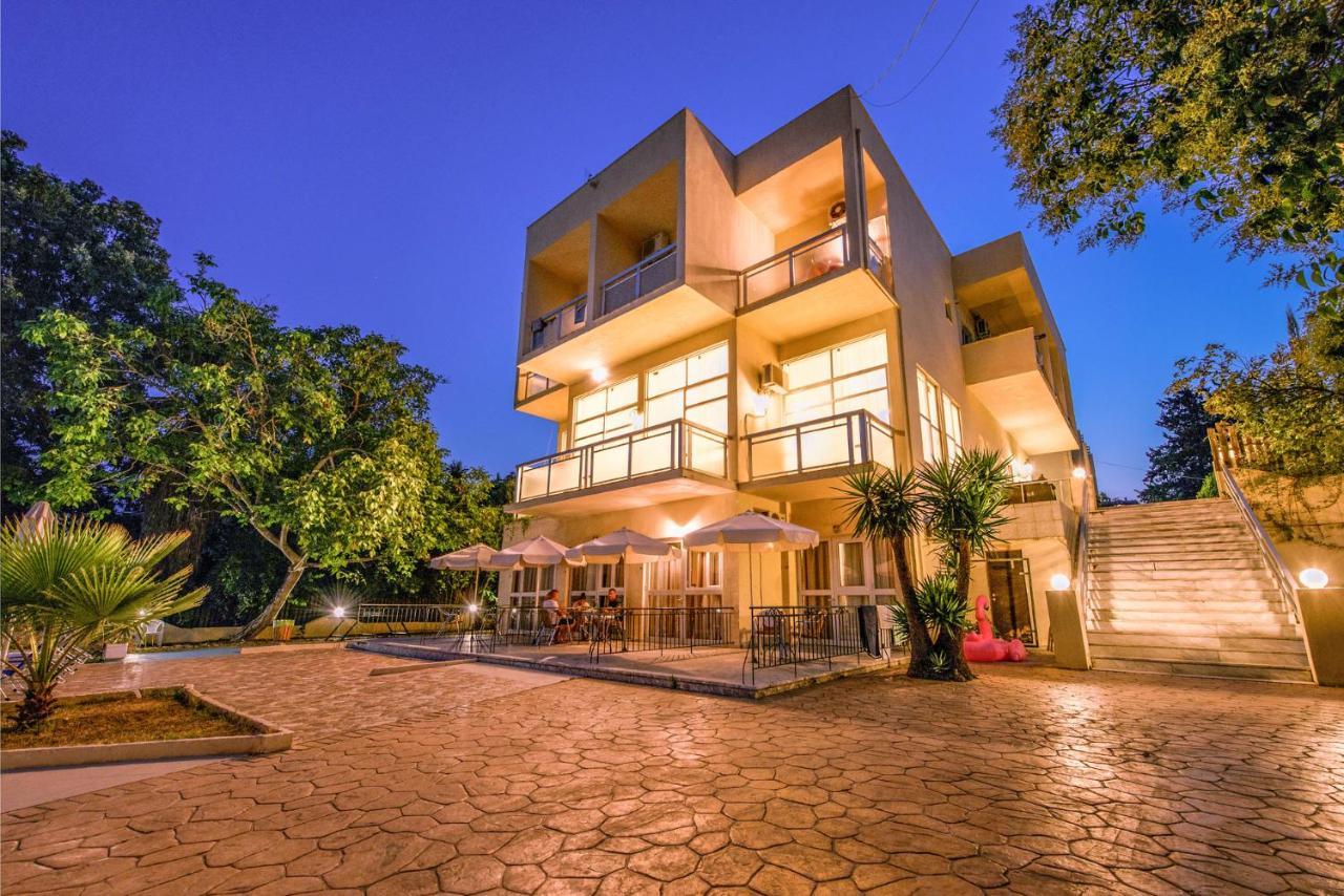 Amalia Corfu Hotel - Adults Only Kato Korakiana Luaran gambar